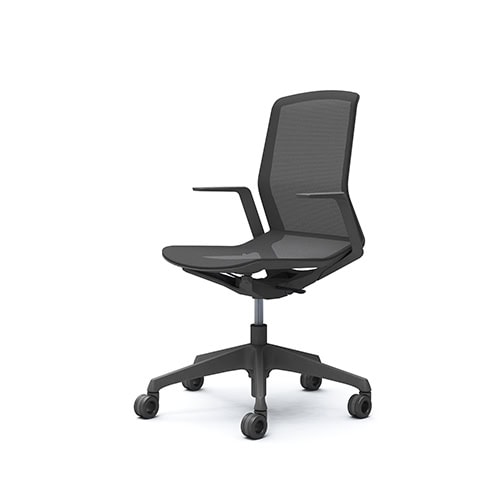 Okamura Cynara Full Mesh Multi-purpose Office Chair